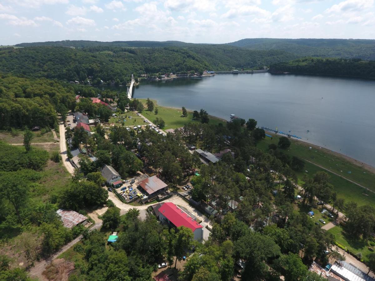 Hotel U Plaze Vranov nad Dyjí Exterior foto