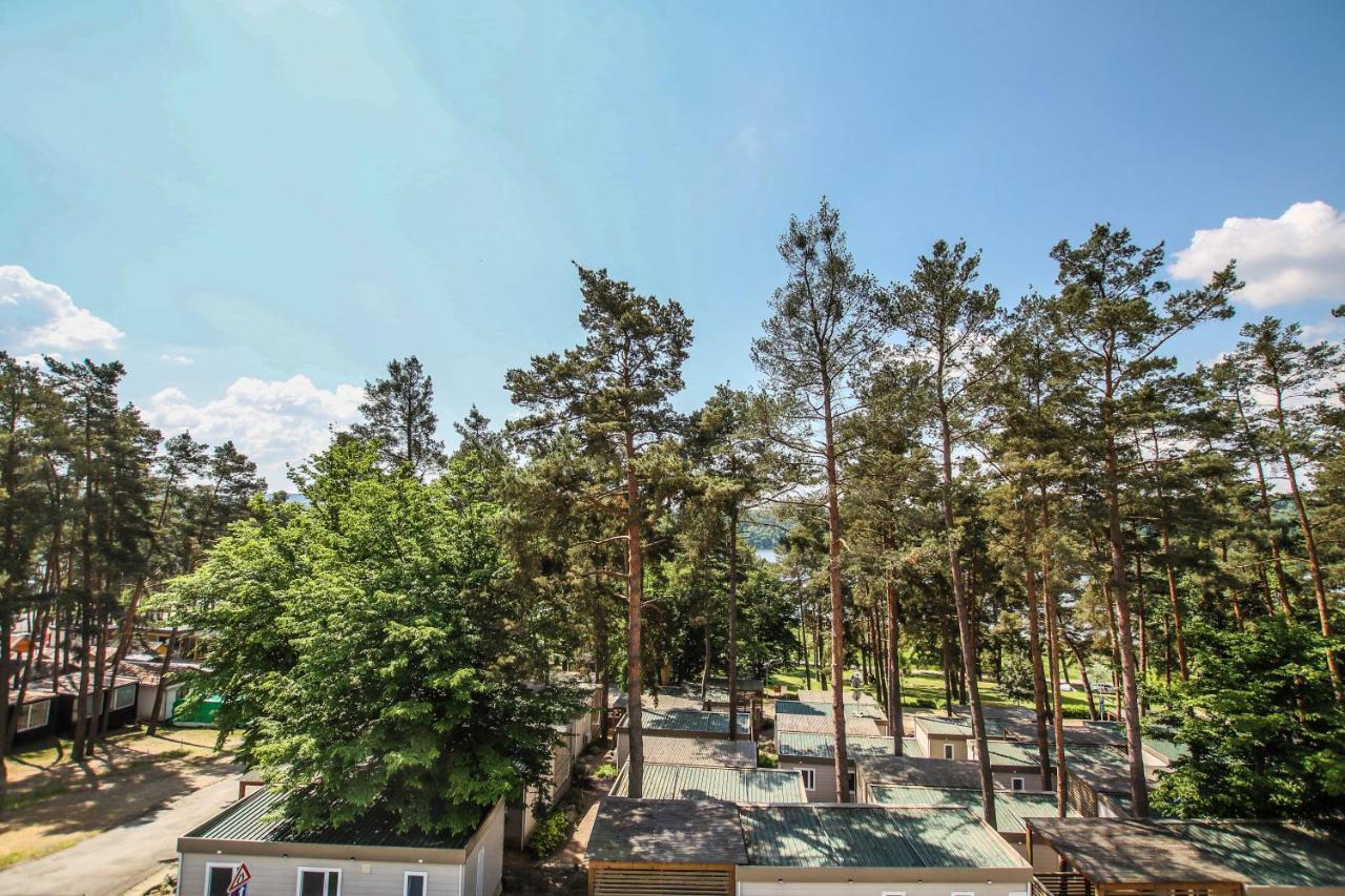 Hotel U Plaze Vranov nad Dyjí Exterior foto